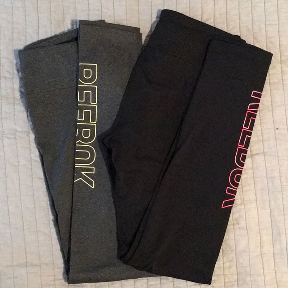 Reebok leggings